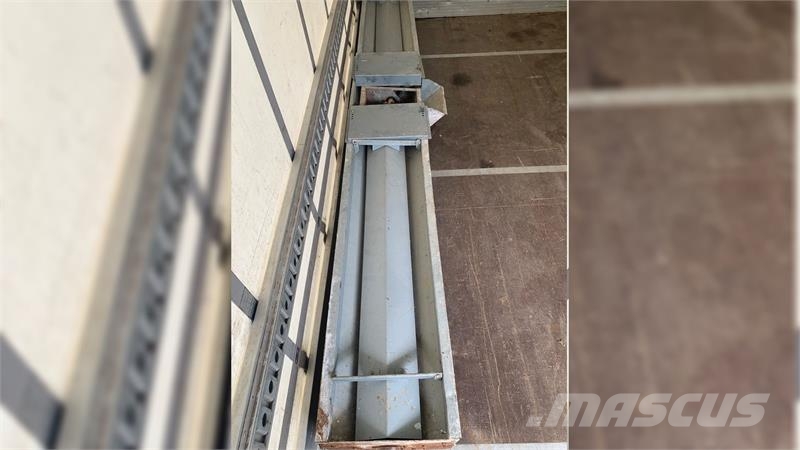 Jema T40 8,85 meter med sidesnegl Landbouw - overige
