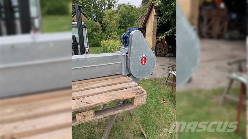 Jema T40 kædeelevator højde 3,0 m Landbouw - overige