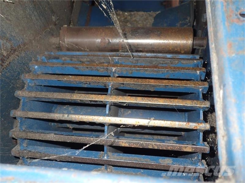 Jema Transportbånd med skinner, 35 m 60 t/tim Gąsienice, łańcuchy i podwozia