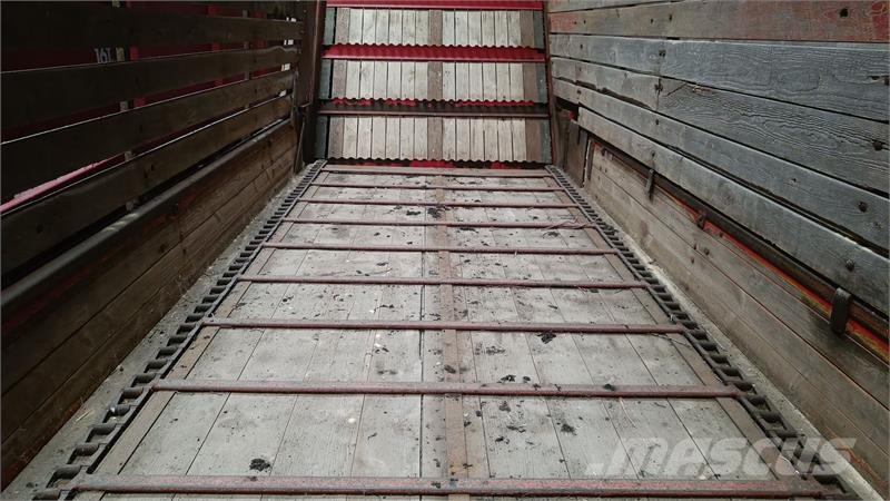 JF AV40 مقطورات للأغراض العامة