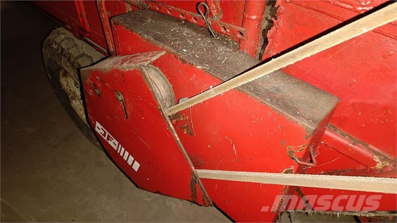 JF AV40 مقطورات للأغراض العامة