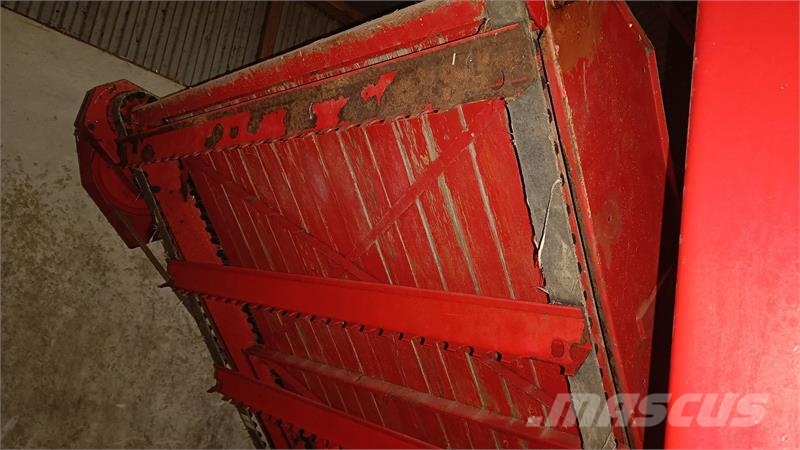 JF AV40 مقطورات للأغراض العامة
