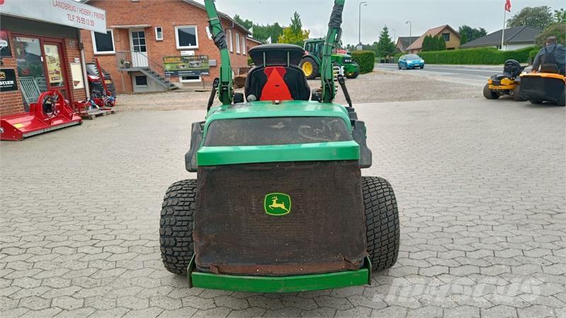 John Deere Z997 R Tractores compactos