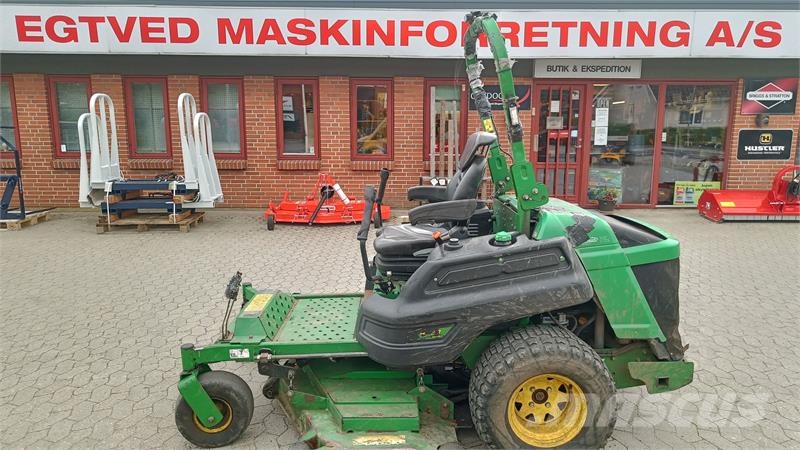 John Deere Z997 R Tractores compactos