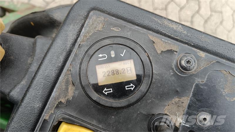 John Deere Z997 R Tractores compactos