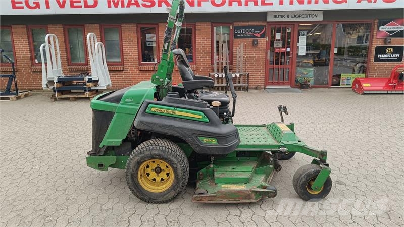 John Deere Z997 R Tractores compactos