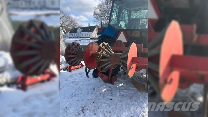 Kartoffelhypper Agricultura - Outros