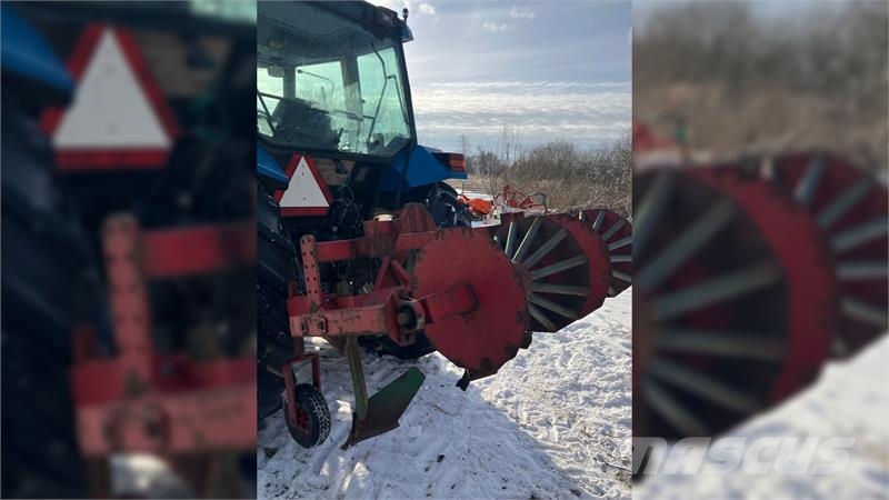 Kartoffelhypper Agricultura - Outros