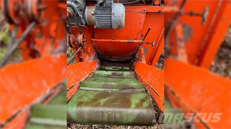  kartoffelrenser Agricultura - Outros
