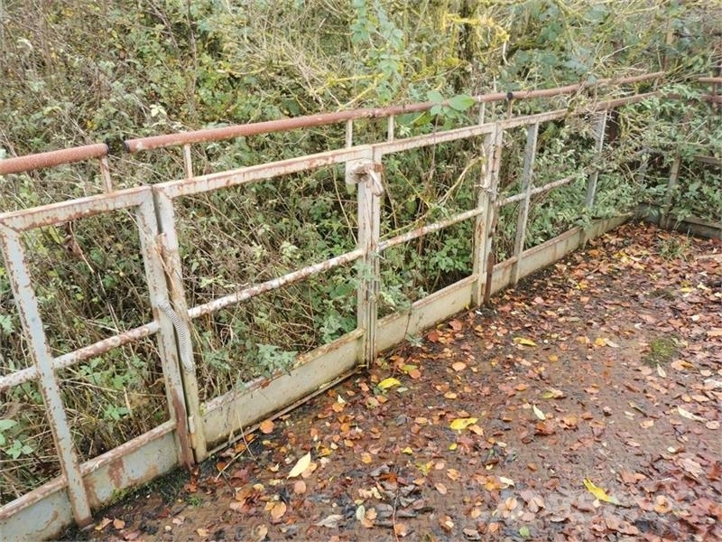 Kirk Mandskabskurv type K1329 Verreikers