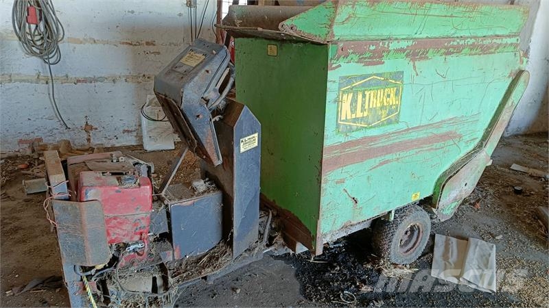 KL Truck Defekt Otros equipos y accesorios para ganadería