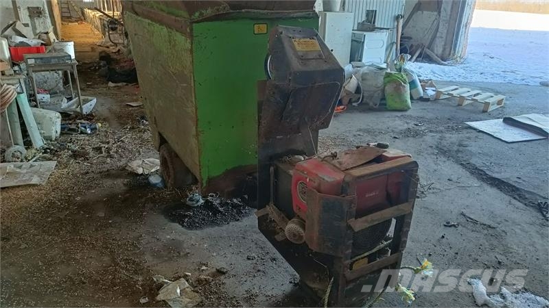 KL Truck Defekt Otros equipos y accesorios para ganadería