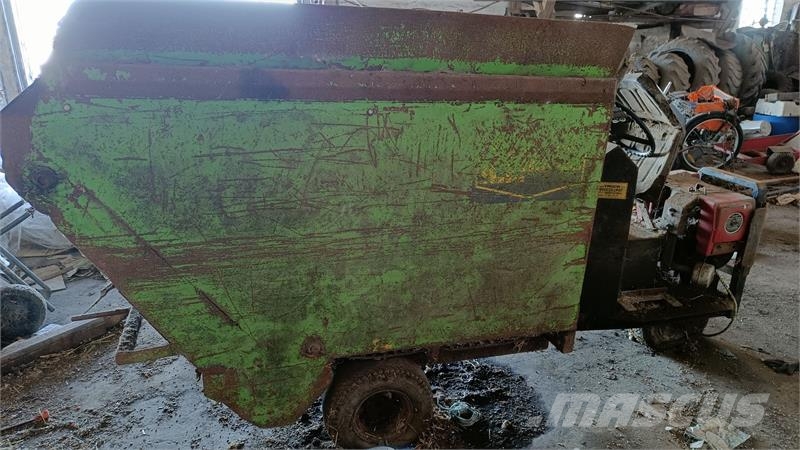 KL Truck Defekt Otros equipos y accesorios para ganadería