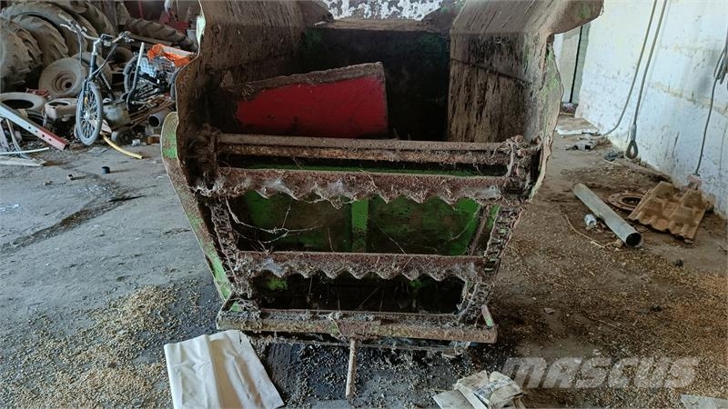 KL Truck Defekt Otros equipos y accesorios para ganadería