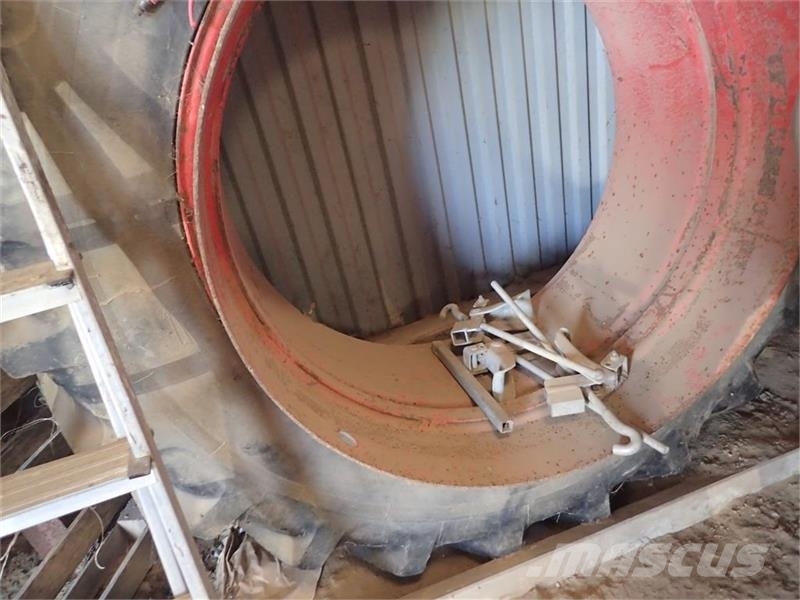 Kleber 18.4R38 الإطارات والعجلات والحافات