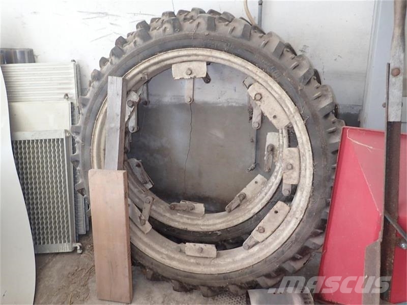 Kleber 8.3R44 الإطارات والعجلات والحافات