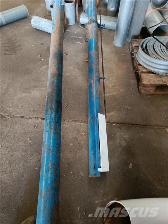 Kongskilde 102 mm. kornsnegle 5 meter Άλλα γεωργικά μηχανήματα