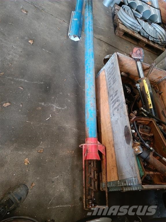 Kongskilde 102 mm. kornsnegle 5 meter Άλλα γεωργικά μηχανήματα