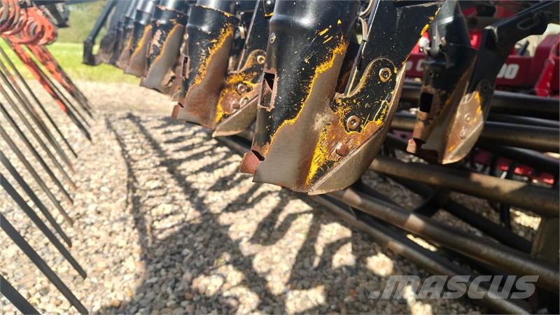 Kongskilde 3 m Compaktharve m/Nordsten CLG 300 såmaskine Combination drills