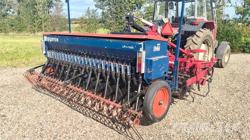Kongskilde 3 m Compaktharve m/Nordsten CLG 300 såmaskine Combination drills