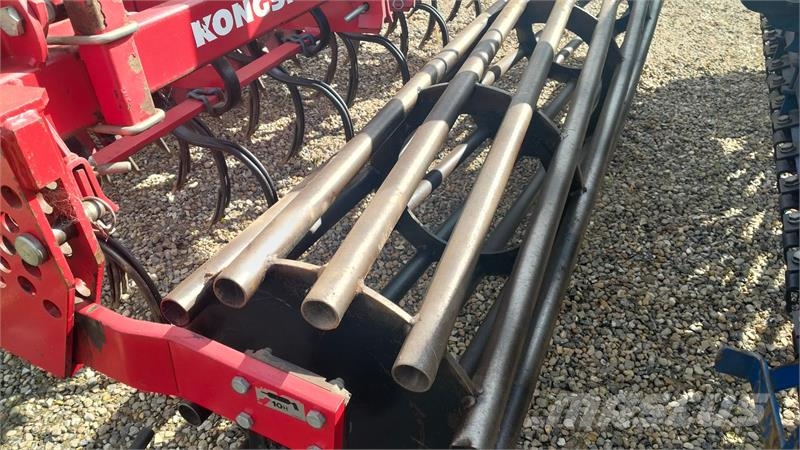 Kongskilde 3 m Compaktharve m/Nordsten CLG 300 såmaskine Combination drills
