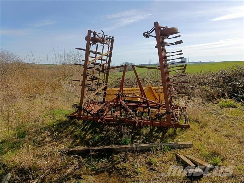 Kongskilde 6m Grades