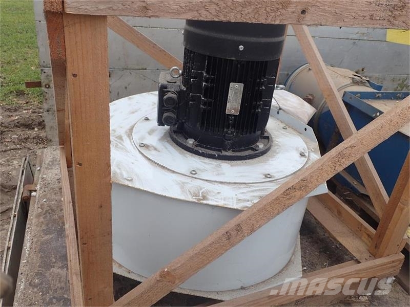 Kongskilde Aspiratør KF 60 m/7,5 hk motor 60/t time Άλλα γεωργικά μηχανήματα