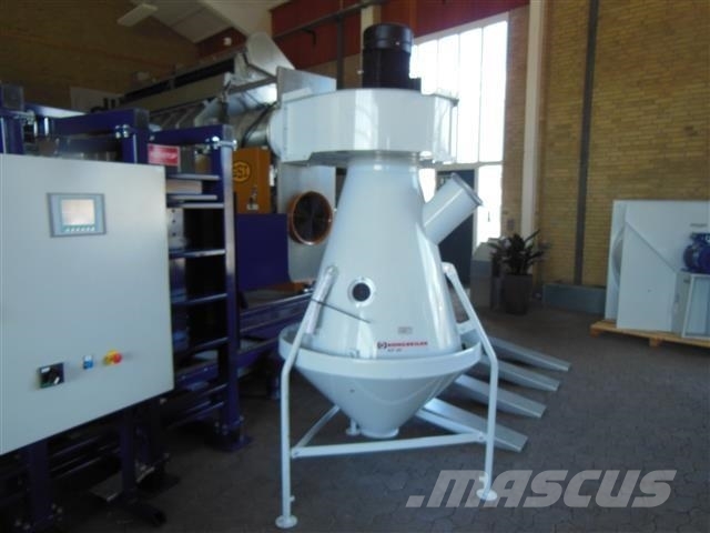Kongskilde Aspiratør KF 40 demo Άλλα γεωργικά μηχανήματα