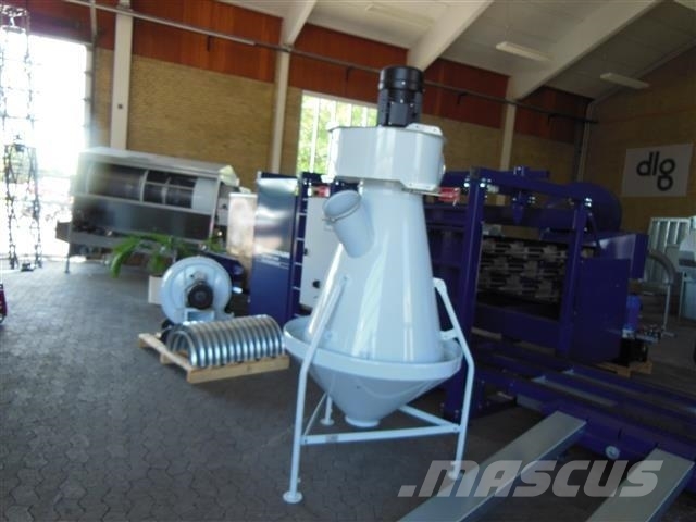 Kongskilde Aspiratør KF 40 demo Άλλα γεωργικά μηχανήματα