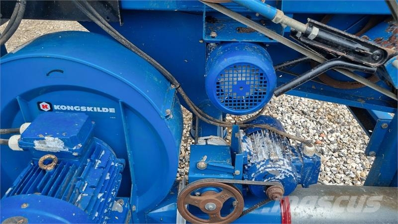 Kongskilde DPC 40 med ekstra sold Otra maquinaria agrícola