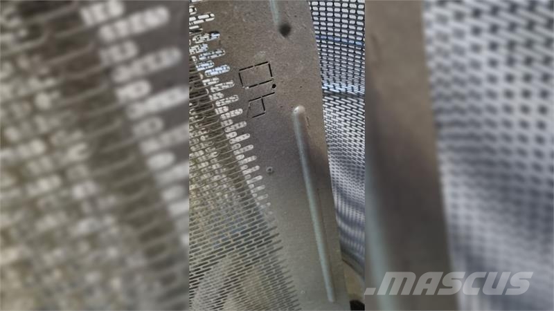 Kongskilde DPC 40 med ekstra sold Otra maquinaria agrícola