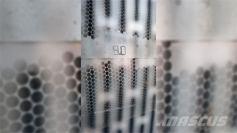 Kongskilde DPC 40 med ekstra sold Otra maquinaria agrícola
