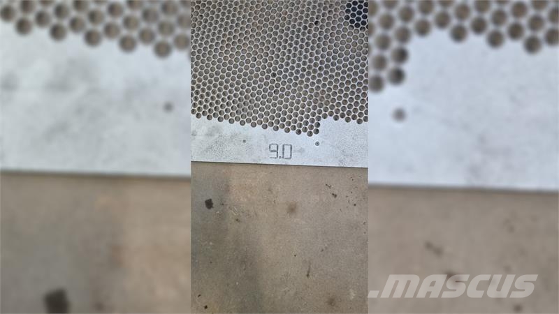 Kongskilde DPC 40 med ekstra sold Otra maquinaria agrícola