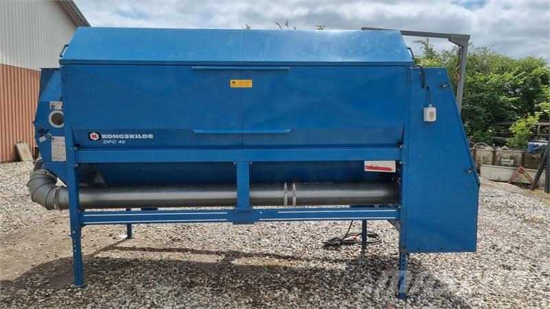 Kongskilde DPC 40 med ekstra sold Otra maquinaria agrícola