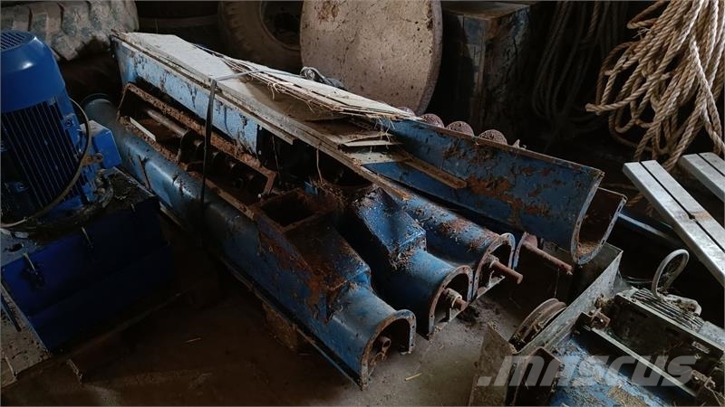 Kongskilde DTA 152 og DTA 127 u-render Sonstige Landmaschinen