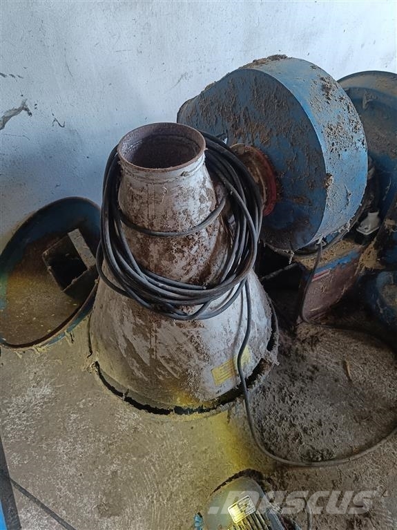 Kongskilde KF 12 aspiratør Άλλα γεωργικά μηχανήματα