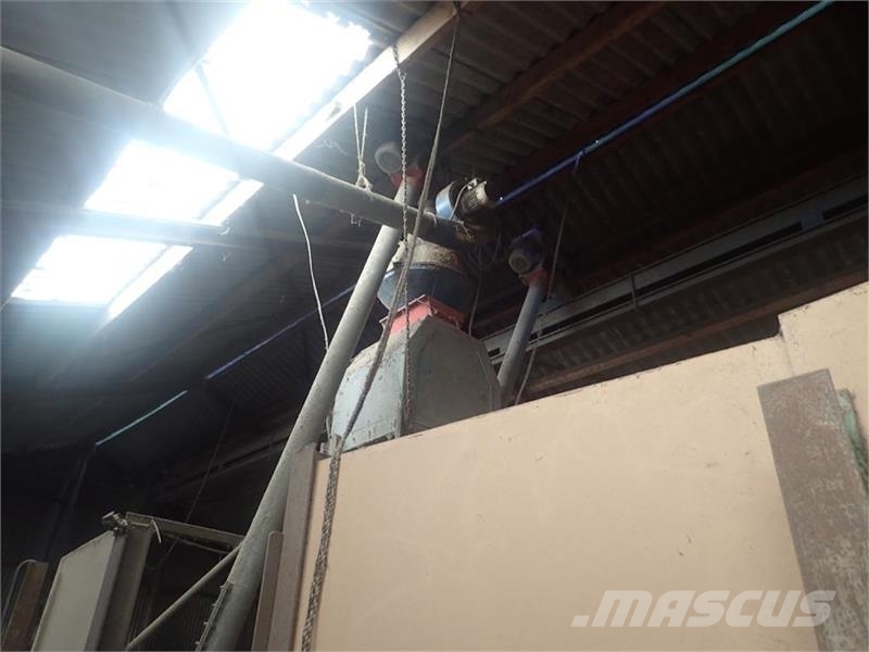Kongskilde Kornsnegl Ø127, 3 m Άλλα γεωργικά μηχανήματα