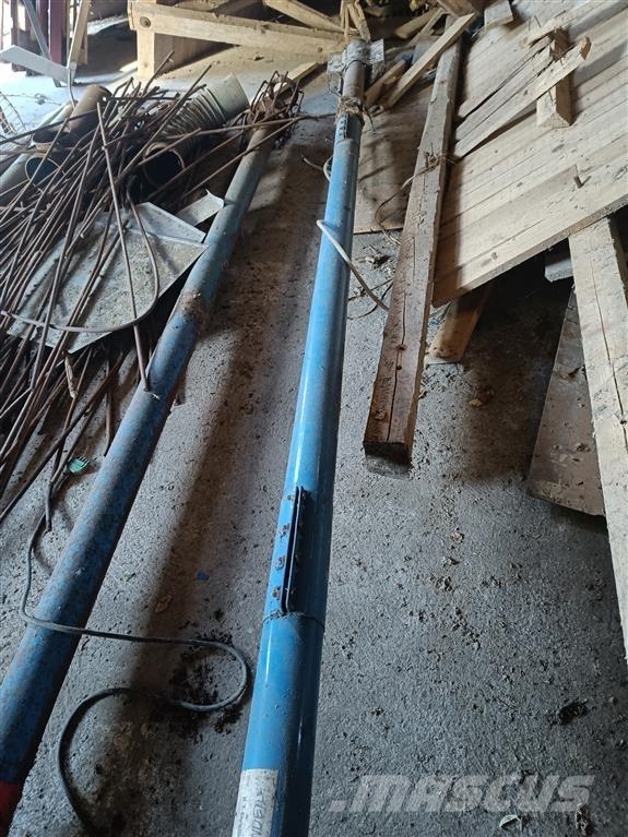 Kongskilde Ø102, 3,5 meter Άλλα γεωργικά μηχανήματα