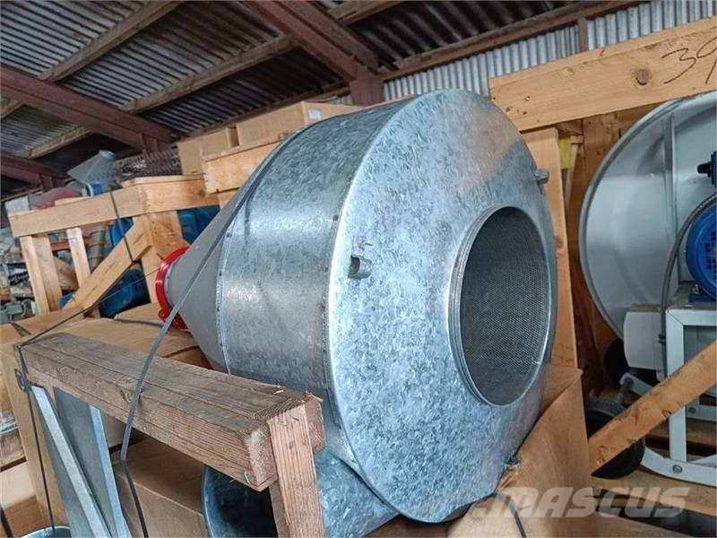 Kongskilde støvcyklon for KF 12 renser Άλλα γεωργικά μηχανήματα