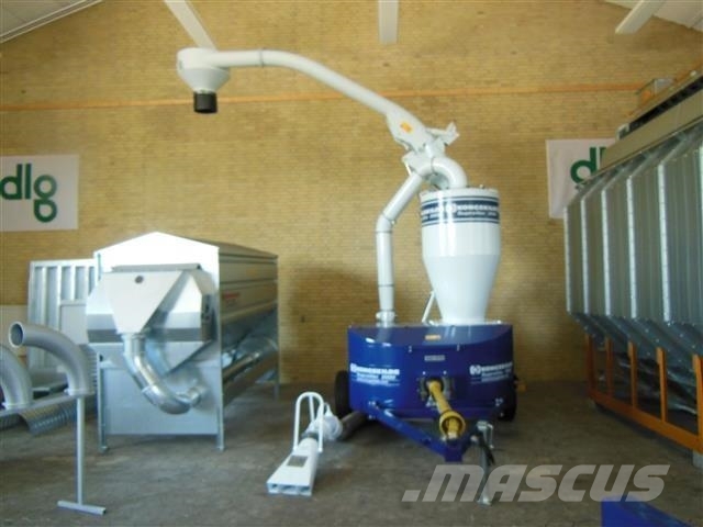 Kongskilde SuperVac 2000 Pašizkrāvēji