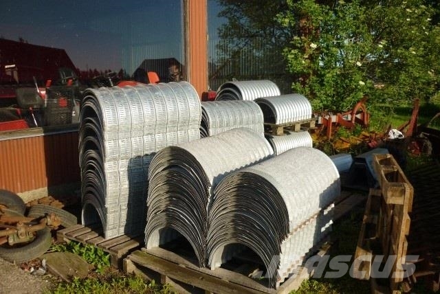 Kongskilde Tørrekanaler, Άλλα γεωργικά μηχανήματα