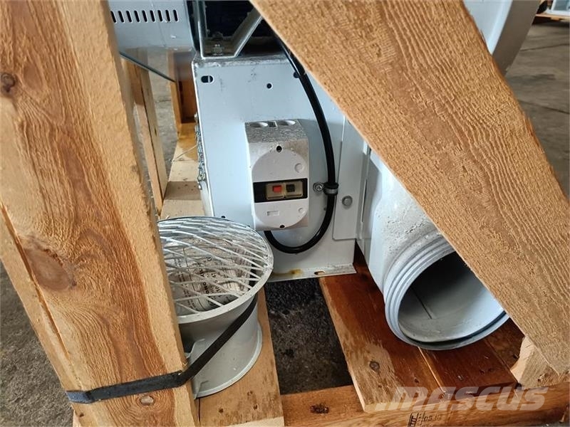 Kongskilde TRL 100 Ny overgemt Futterverteilwagen