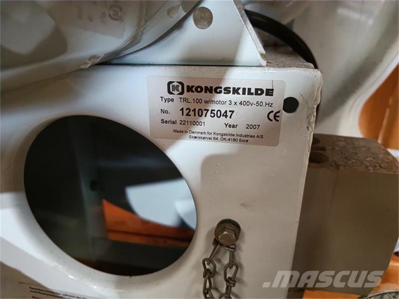 Kongskilde TRL 100 Ny overgemt Futterverteilwagen
