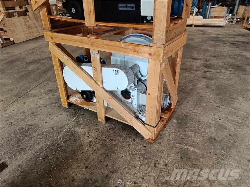 Kongskilde TRL 100 Ny overgemt Futterverteilwagen