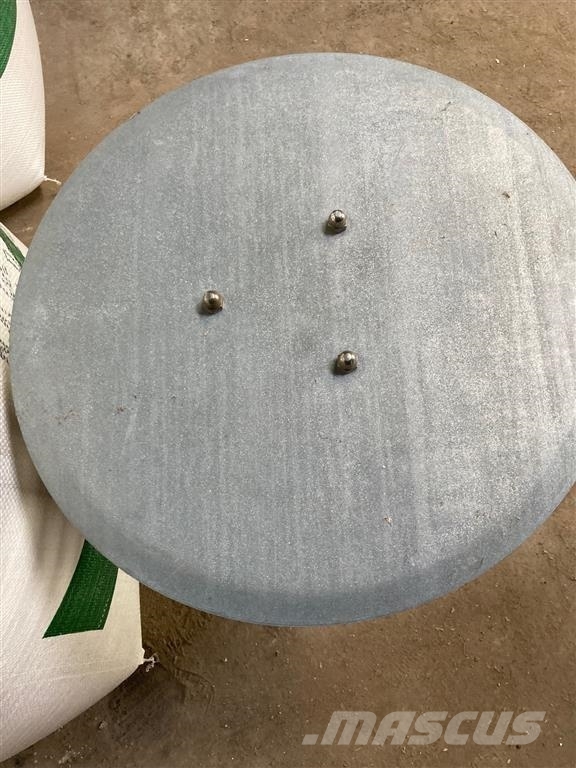 Lamper 2 stk. Weitere Viehgeräte