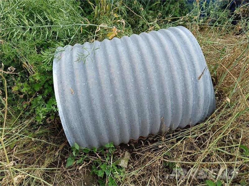 Lastbil tipvogn ca.12 tons, med blæser og med brem Remolques con caja de volteo