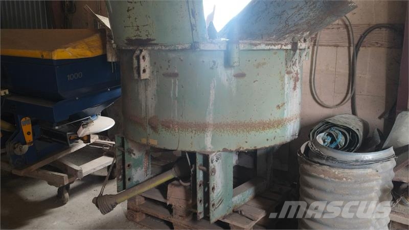 Marchner BM 150 0,8 m3 Ostale komponente za građevinarstvo