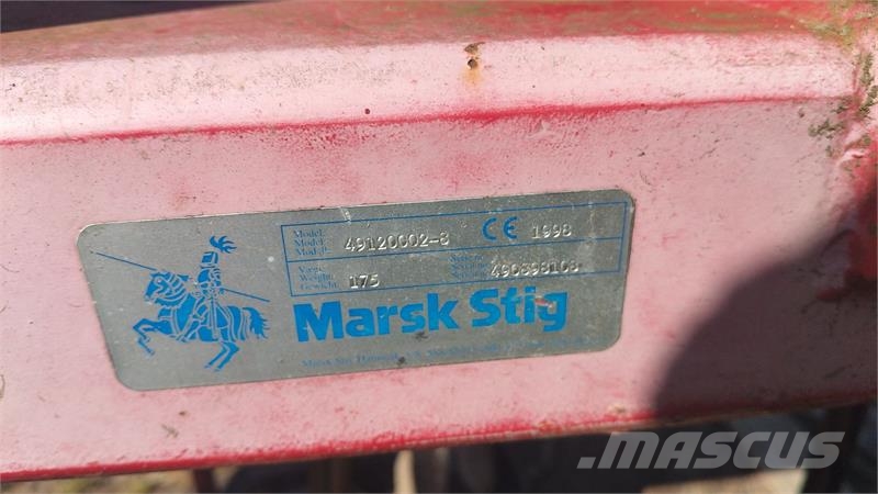  Mark Stig Ratoon Плуги