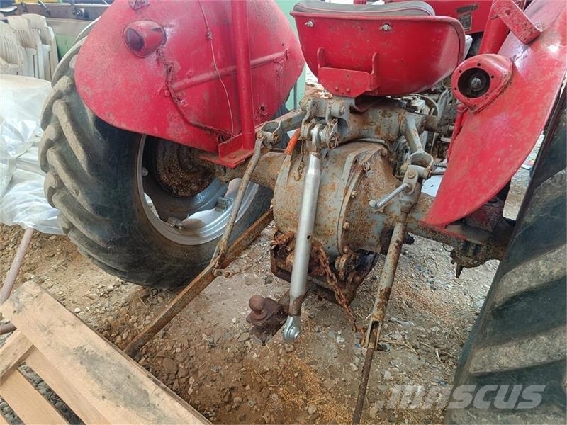 Massey Ferguson 35 benzin 拖拉机/农用车