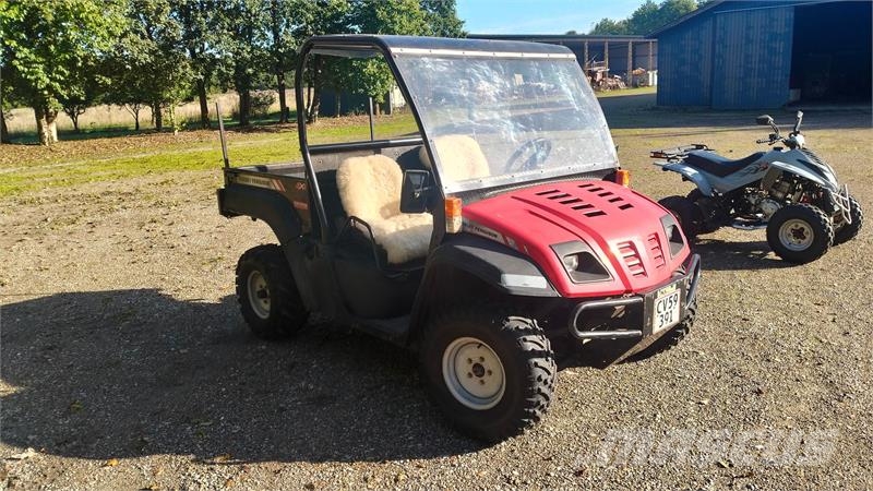 Massey Ferguson MF 20 MD 4 wd UTVs